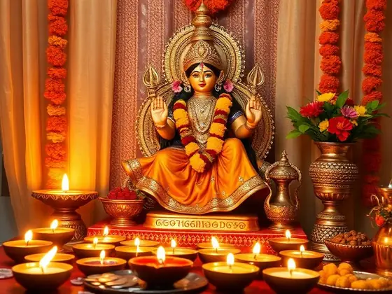 Lakshmi Puja