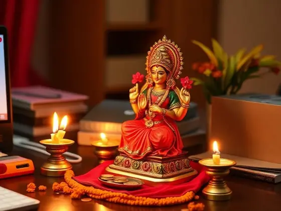 Office / Business Puja