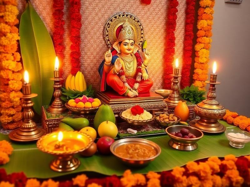Satyanarayan Puja